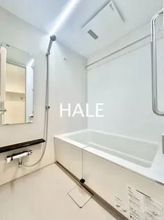 アイリーフ大楠【606号室】の風呂