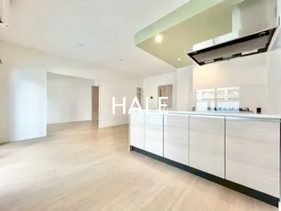 アイリーフ大楠【606号室】のキッチン