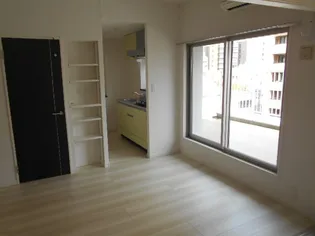 アイリーフ大楠【606号室】の居間