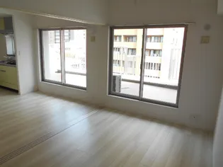 アイリーフ大楠【606号室】の内装