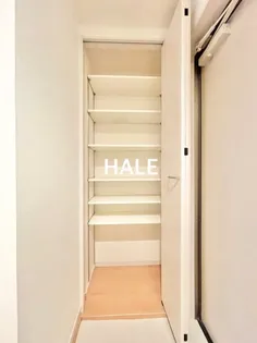 アオトゥーレ吉塚【1階】の玄関