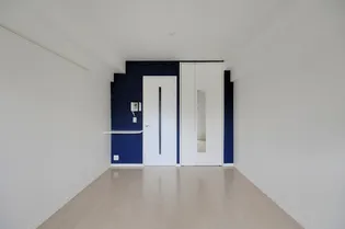 エンクレスト吉塚駅前【7階】の居間