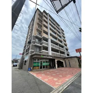 ルシール筑紫通り【4階】の外観