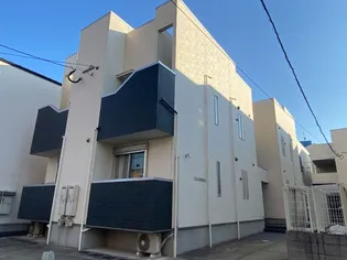 Grandtic Rein eins【2階】の外観