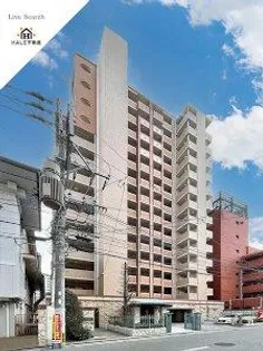 サンロージュ薬院駅前【2階】の外観