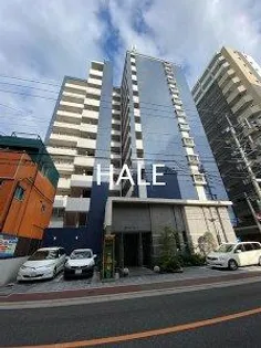 エンクレスト天神Ⅲ【3階】の外観