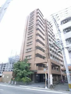 クレタ県庁前【12階】の外観