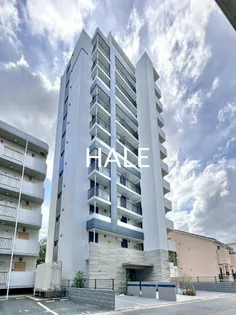 アルティザ博多南リバーフロント【2階】の外観