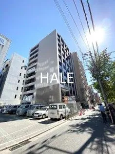 エンクレストALIVE白金【6階】の外観