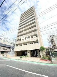 サヴォイリトリートハウス【2階】の外観