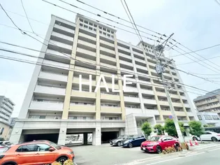 リアンシエルブルー東比恵【11階】の外観