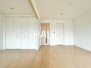 リアンシエルブルー東比恵【3階】の居間