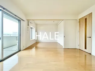 リアンシエルブルー東比恵【3階】の内装