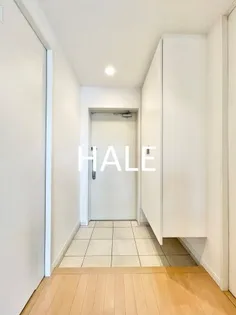 リアンシエルブルー東比恵【3階】の玄関