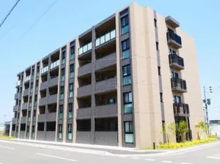 グランヒルズ学園通り【201号室】の外観