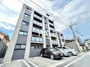 ソルファ姪浜駅南【4階】の外観