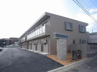 アルカンシェル【A-103号室】の外観