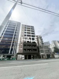 マリアヴィラ高宮【8階】の外観