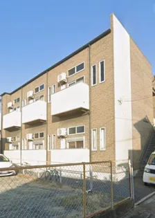 アンピオ賀茂弐番館【2階】の外観