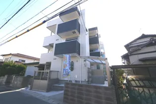 SANBATH WAJIRO【2階】の外観