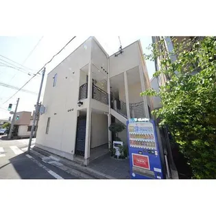 アンレーヴ【1階】の外観