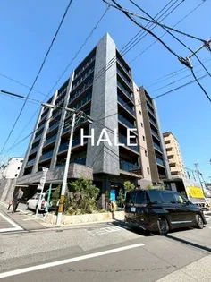 ラフィーネ博多南【3階】の外観