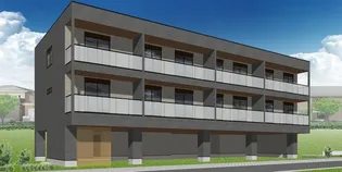 仮称アリエス愛宕南 711【202号室】の外観