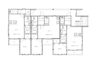 Ellina波多江駅北【1階】の間取り