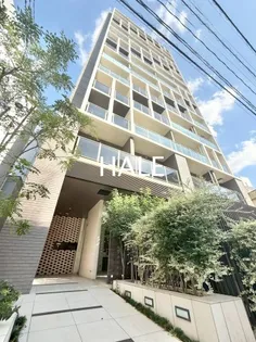 グランフォーレプライム大橋【8階】の外観