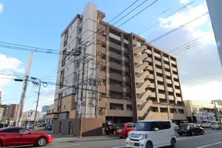 グロースメゾン博多山王【8階】の外観