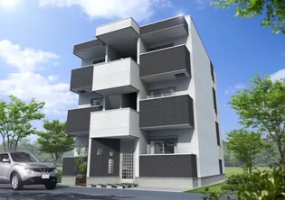 カトレア板付【1階】の外観