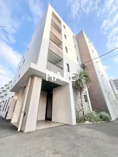 ソルヴェール馬出【3階】の外観