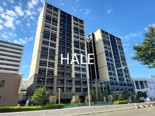 グランフォーレ千早マークスクエア ウエストウイング【7階】の外観