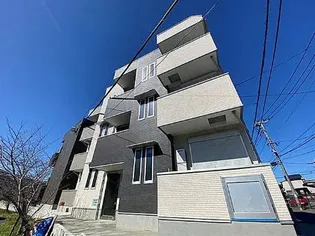 フローネル西新南の画像