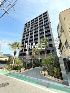 グランフォーレ博多マークプレイス【9階】の外観