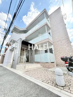 ルタン リッシュ【2階】の外観