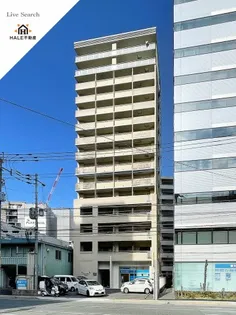 レキシントン スクエア白金の画像