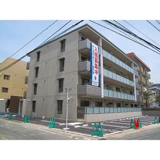 パーク ストリーム【102号室】の外観