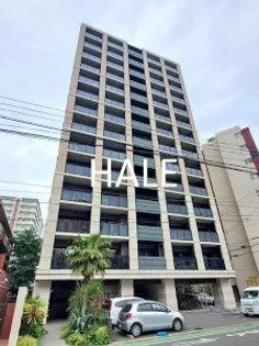 グランフォーレプライム六本松【7階】の外観