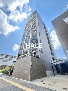 エンクレスト香椎駅前【6階】の外観