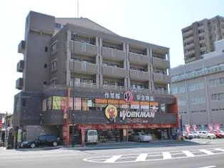 グロワール高宮の画像