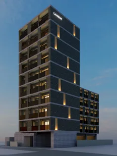 LANDIC O3152【310号室】の外観