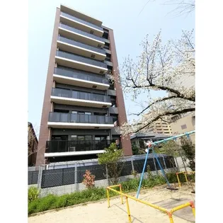 ヒルズ薬院【201号室】の外観