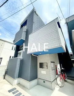 ブルージュ井尻【2階】の外観