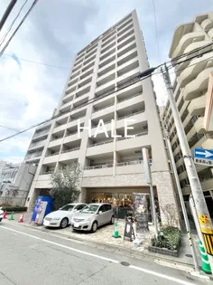 サヴォイ セント オブ ガーデン【14階】の外観