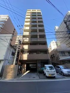 アイセレブ薬院【4階】の外観