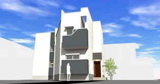 GRANDTICグランツェーレ博多駅南の画像