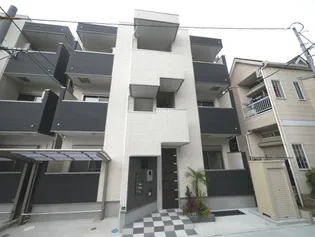 カトレア箱崎 【3階】の外観