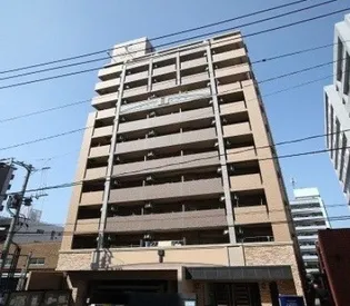 エステムコート博多駅前2セグティス【802号室】の外観