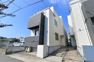 Grandtic AK大橋【2階】の外観